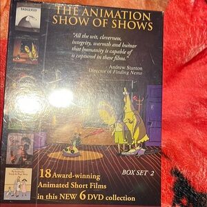 The Animation Show of Shows DVD Box Set
